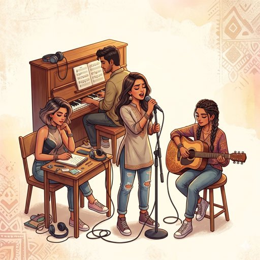 The Movement inspiring youth musica